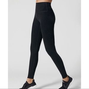 Beyond Yoga Spacedye Long Legging Darkest Night XS